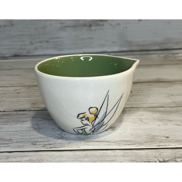Rae Dunn Disney Tinker Bell Nesting Measuring Cup Set - Picture 7 of 11